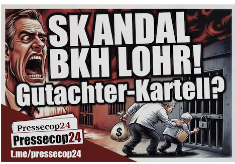 SKANDAL IN LOHRS PSYCHIE-HÖLLE! Patienten leiden – Gutachter kassieren ab?