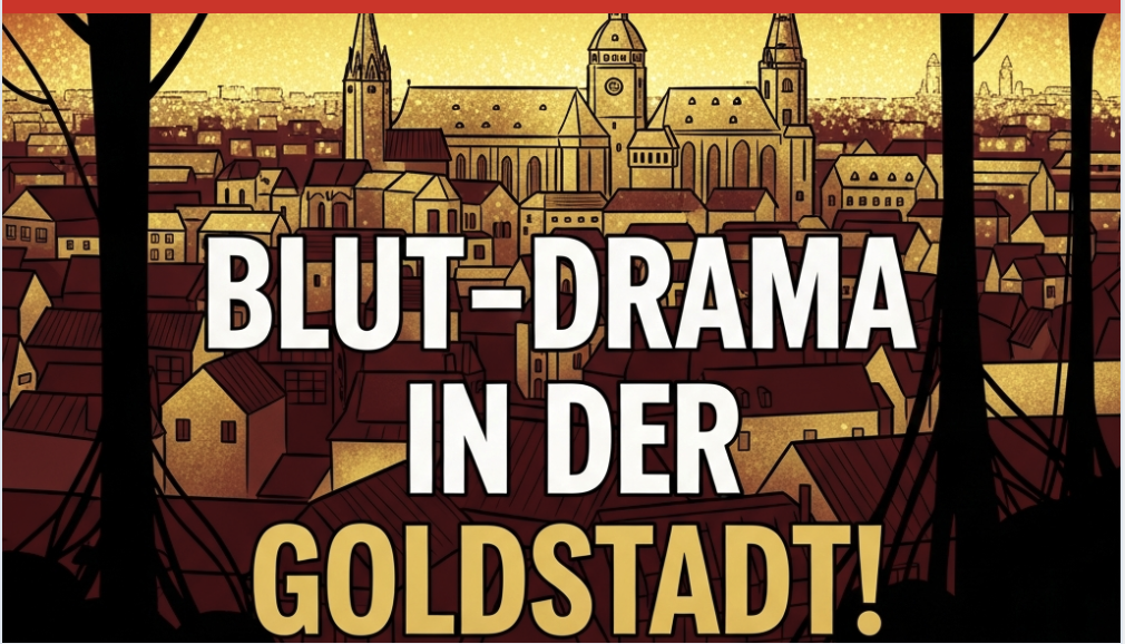 BLUT-DRAMA HINTER VERSCHLOSSENEN TÜREN: WAR ES DIE EIGENE PARTNERIN?