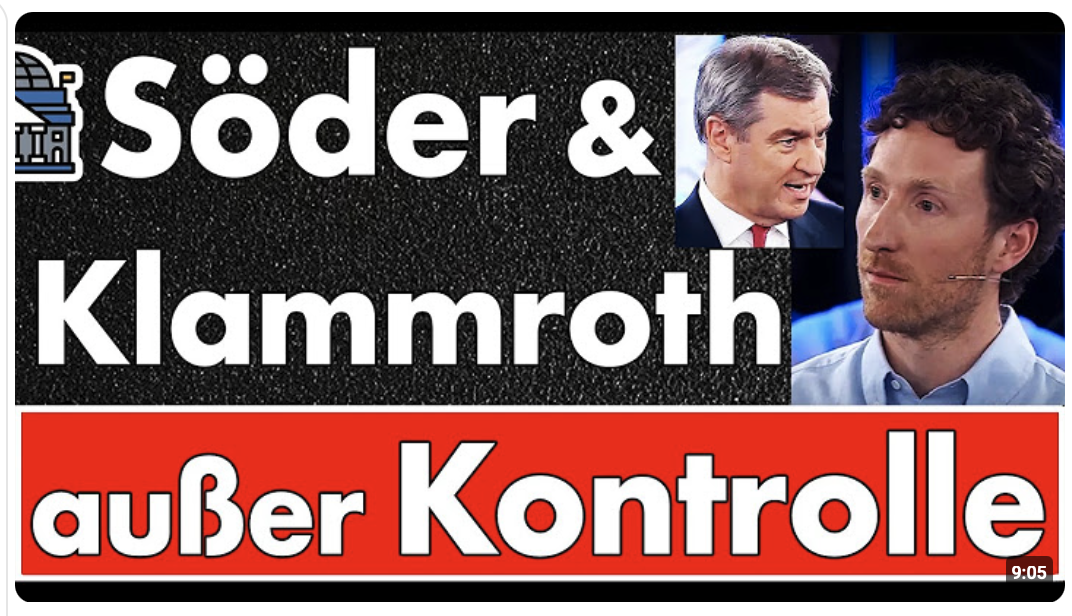 Söder vs. Klamroth: Blamage in der ARD-Arena! „Reiche gegen den Rest“ – beide werden vorgeführt!