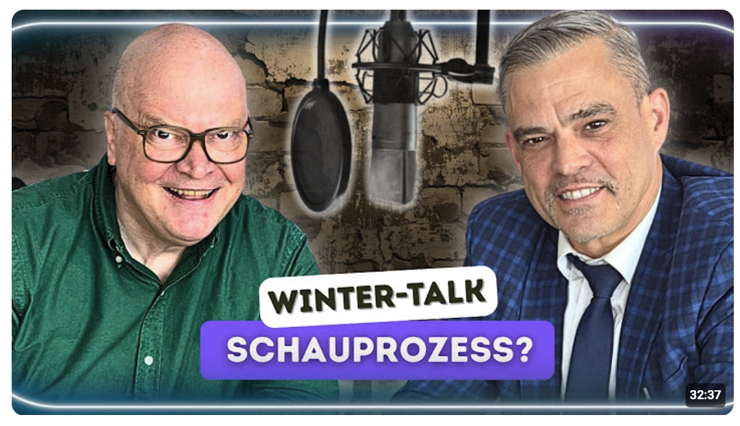 Stirbt Prinz Reuss hinter Gittern? | Winter-Talk
