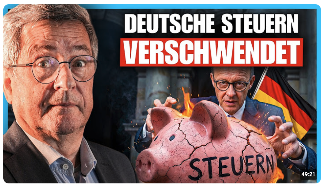 Verleger Tichy enthüllt: So versucht man mich zum Schweigen zu bringen!