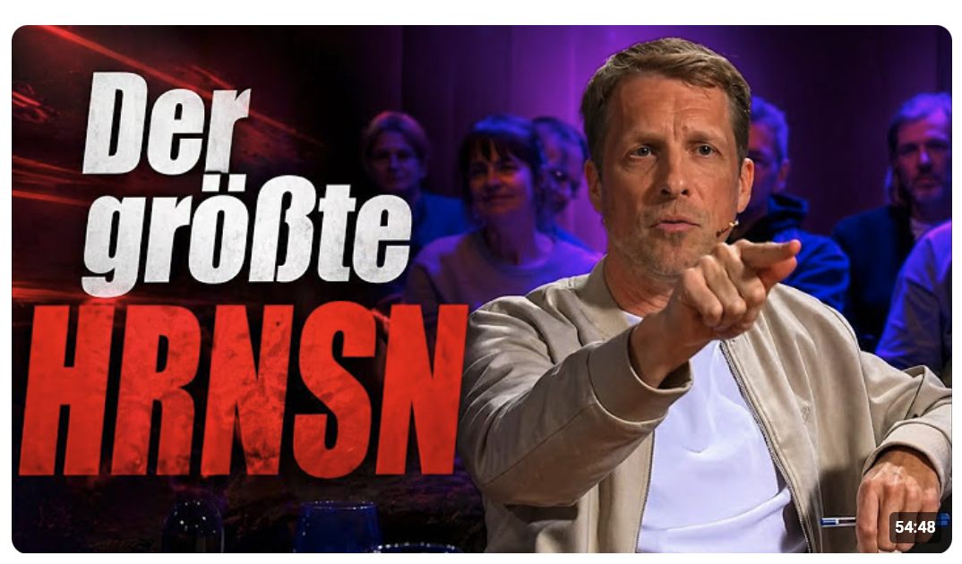 OLIVER POCHER blamiert sich MAXIMAL im TV!