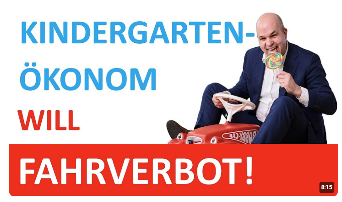 SPD Fratscher dreht durch!