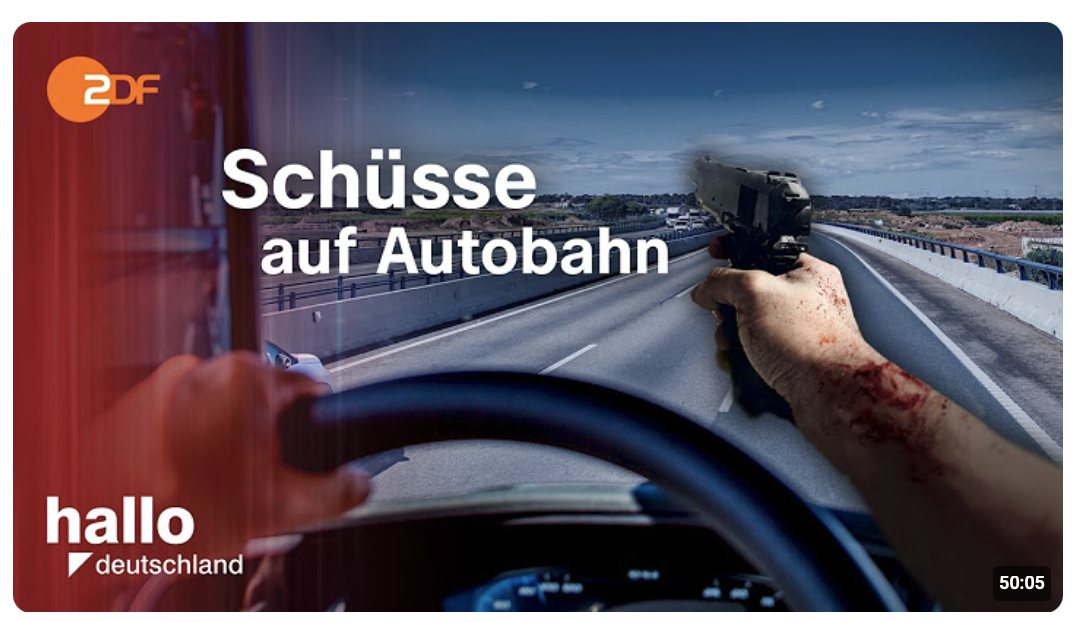 Der Autobahnschütze – Warum schoss er wahllos auf Menschen? | ZDF True Crime