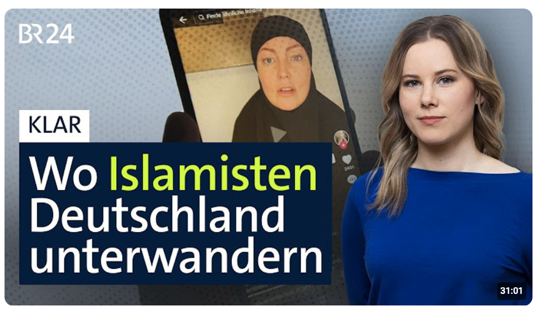 Scharia-Richter, TikTok-Islamisten, Parallelwelten: Wo uns Islamismus unterwandert 