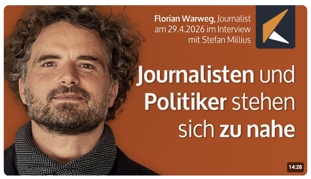 Die geheimnisvolle Welt der Bundespressekonferenz