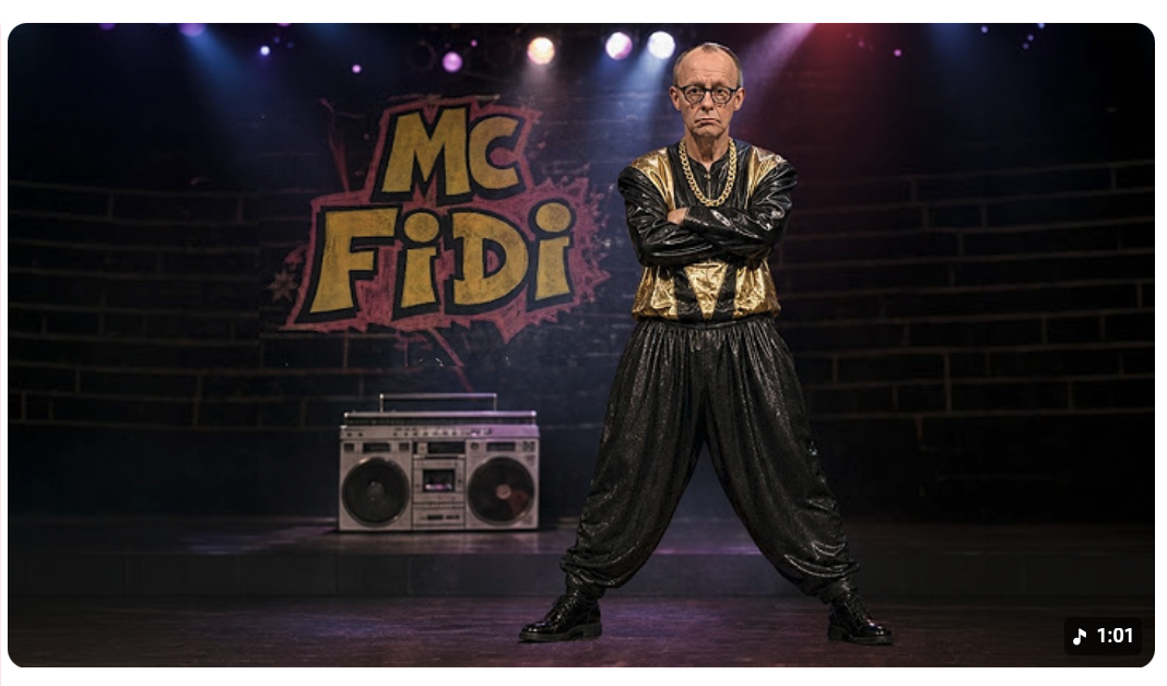 MC Fidi – Keiner mag mich 
