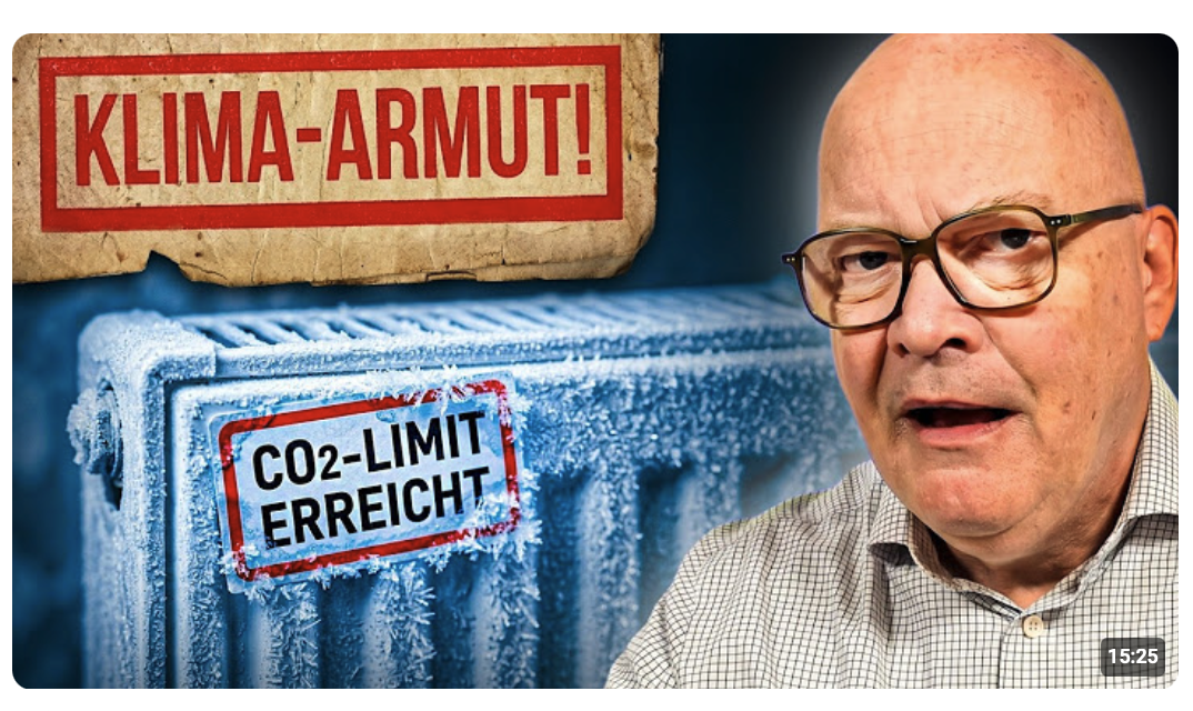 Klima-Entwarnung! | Winter-Files