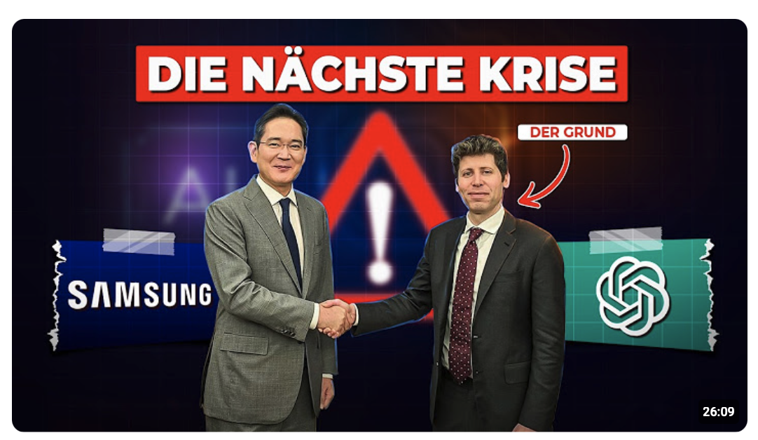 Wie ein einziger Deal eine globale Krise ausgelöst hat