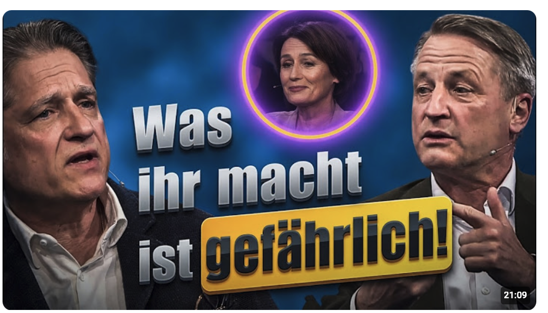 Warnung von Augstein: Maischberger entsetzt! Und wir feiern unsere PLEITE!