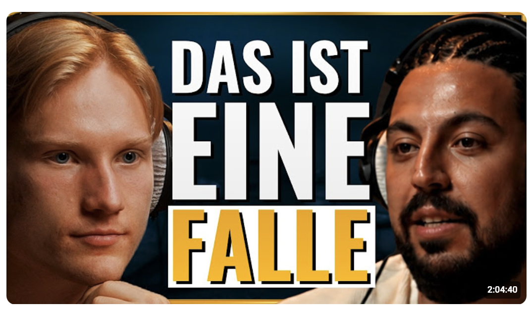 Der Fremde, der mich vor dem woken Mob rettete