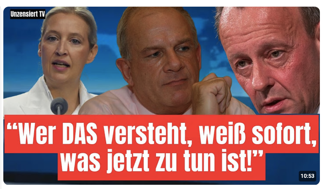 HEFTIG: Peter Hahne veröffentlicht Wissen, das nicht im ÖRR thematisiert werden soll 
