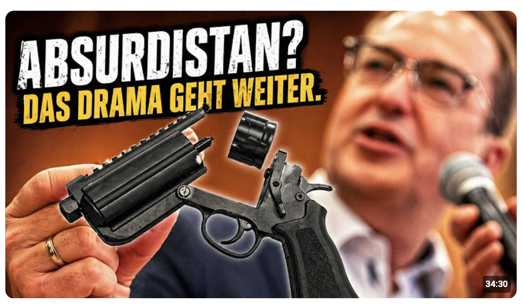 SixNeedler: PTB dreht frei!