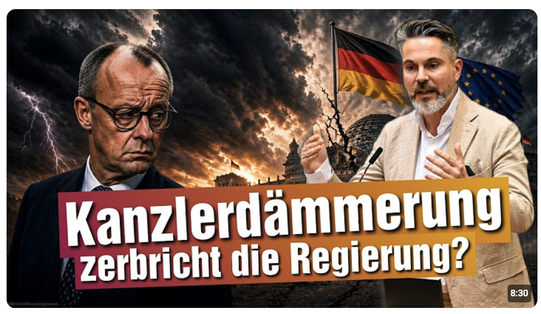 Kanzlerdämmerung – zerbricht die Regierung?