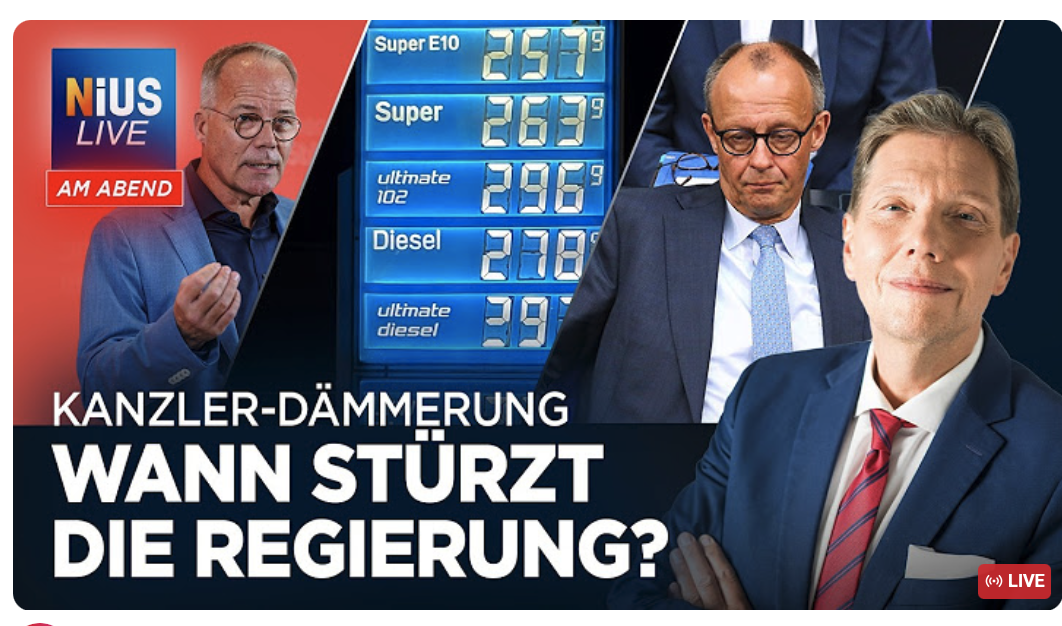 SPD-Miersch mit Frontalangriff auf Kanzler Merz |