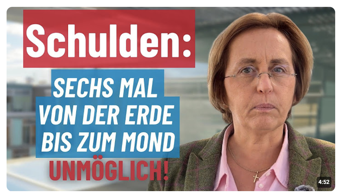 Warum diese Regierung jetzt fallen wird. Dieser Haushalt zerstört unser Land. Game over.