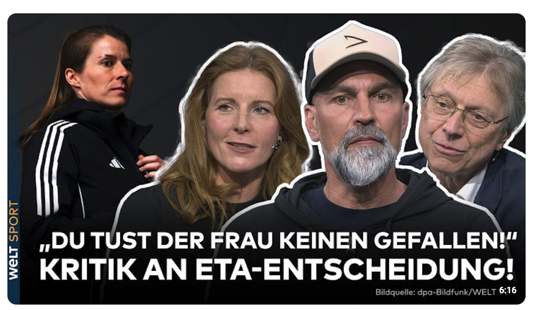 BUNDESLIGA: Wird Marie-Louise Eta verheizt? Scharfe Kritik an Union Berlin!