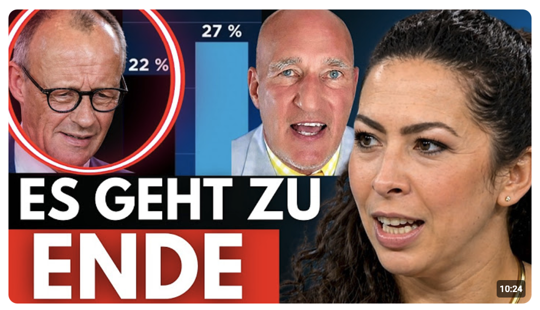 „Ich gebe der Koalition ein paar Wochen“ Anna Schneider & Lemmer zerlegen weinerliche Merz SPD