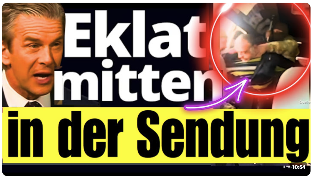 Überraschung bei Lanz ! Das erste Mal wird ungeschönt über Zwangsrekrutierungen gesprochen…