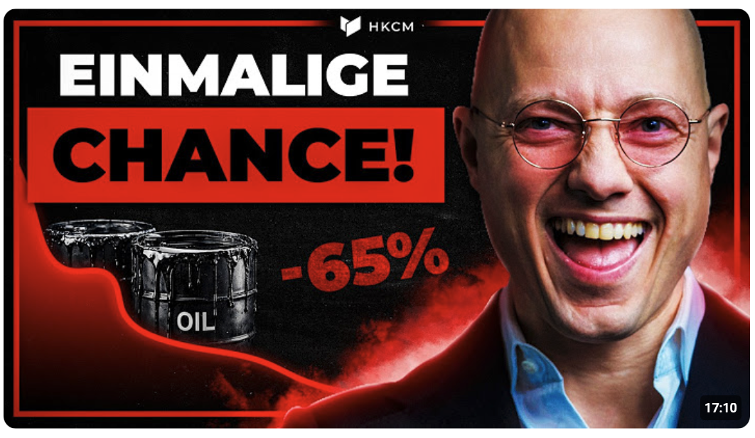 Jetzt kann alles ganz schnell gehen bei ÖL!