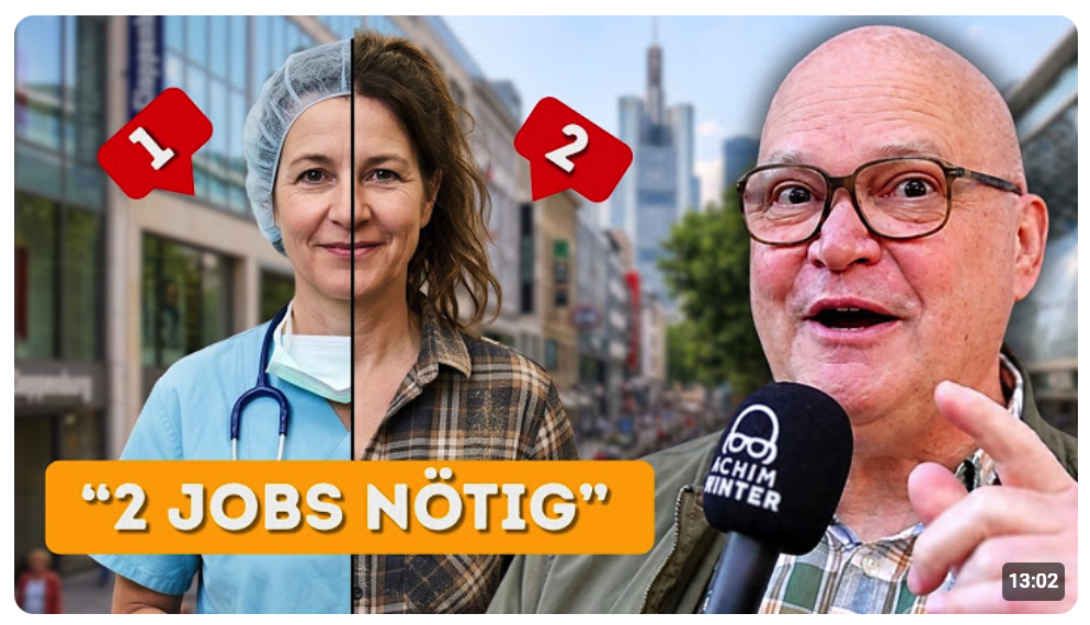 Von NGOs geplündert! Das finanzielle Irrenhaus! | Winters Woche