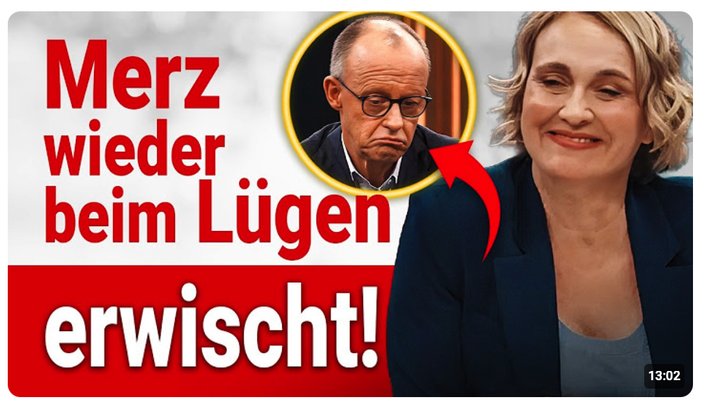 Miosga: „Das sei grüne Bevormundung, jetzt machen sie es selbst!“