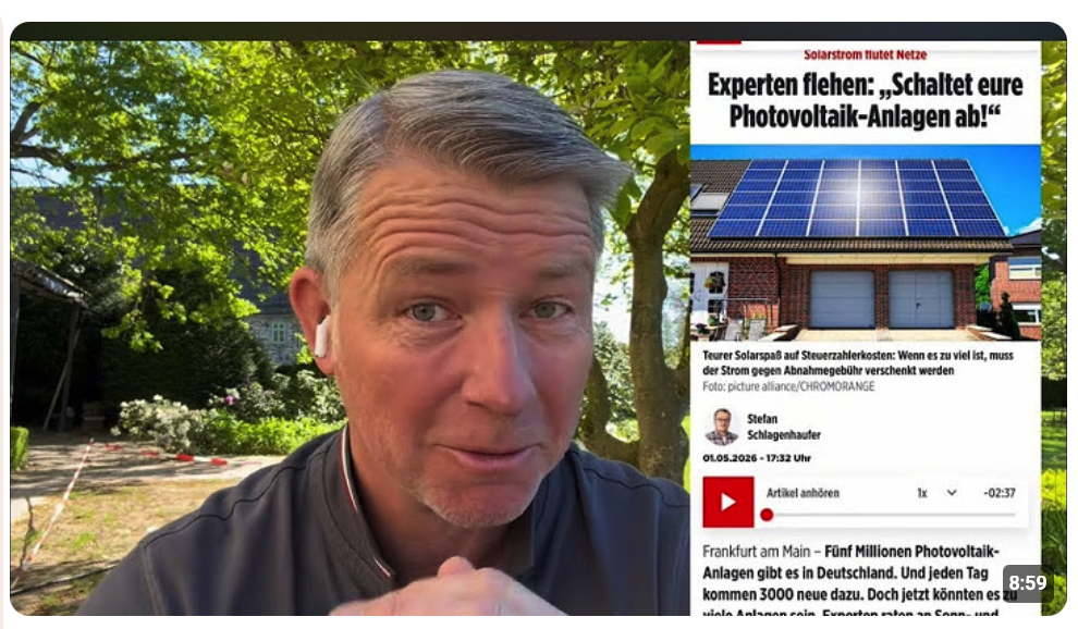 Wird der Mainstream etwa wach? Geht Politik noch dümmer?