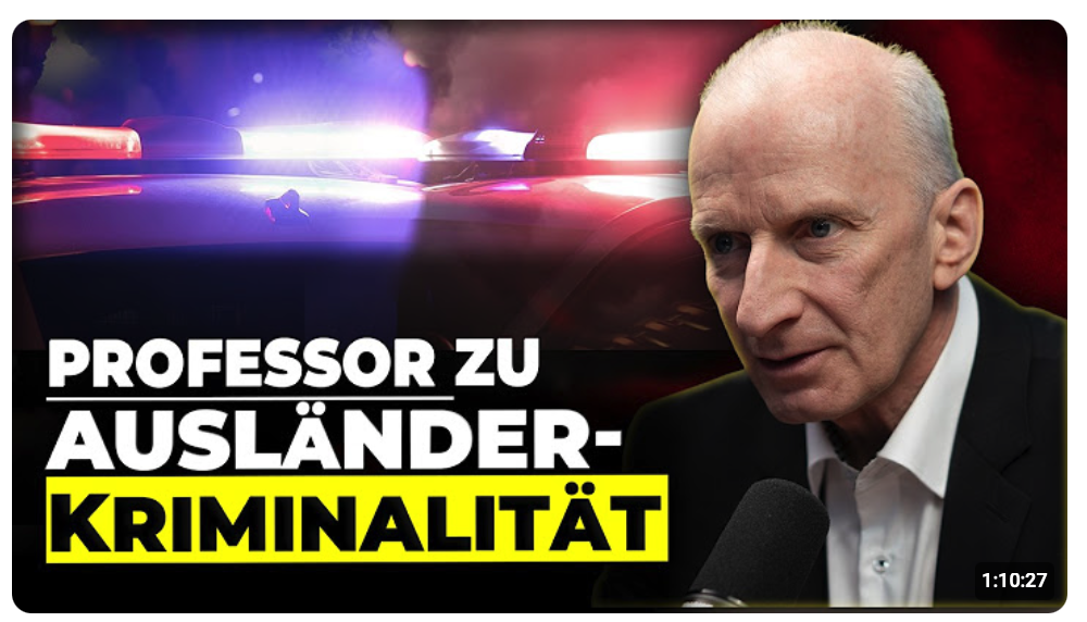 So gefährlich sind Migranten aus bestimmten Kulturen