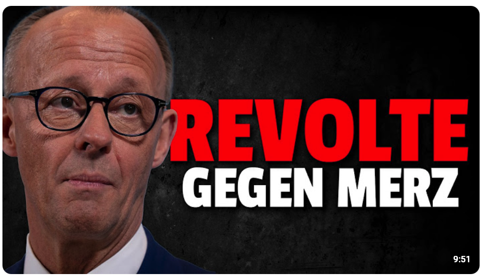 Union tobt: Merz am Ende – Koalition vor dem Aus!