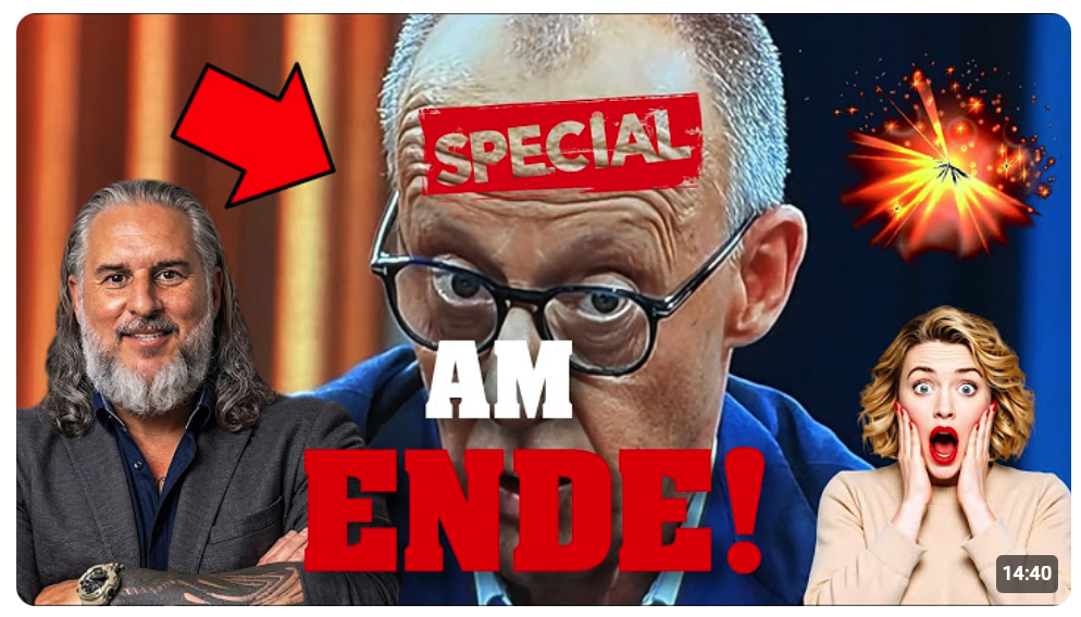 KRASS! Merz bringt CDU vor Millionen-Publikum weiter UM! | Caren Miosga – Tim Kellner #PolitSatire