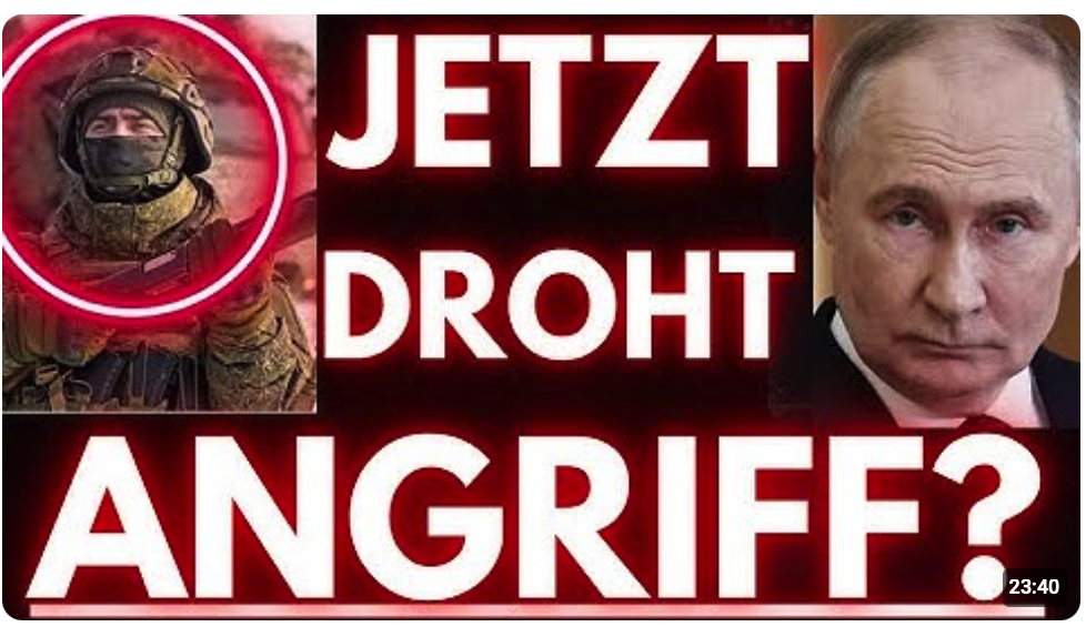EX-KSK warnt: 3. WELTKRIEG BEGINNT in 90 TAGEN? (Alles wurde geplant)