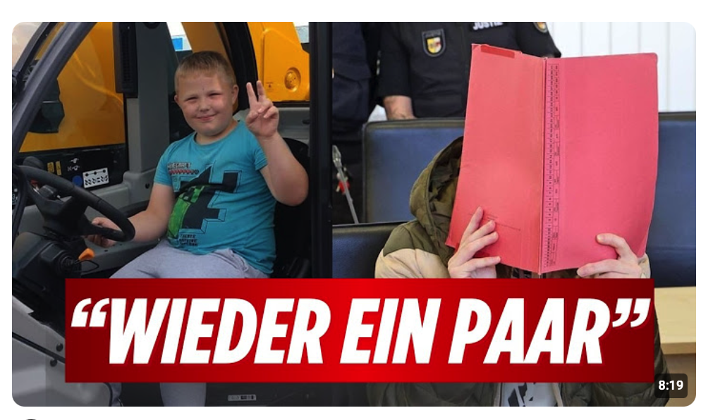 FALL FABIAN – UNFASSBARE AUSSAGE VOM VATER ÜBER GINA H! Überwachungsvideo liefert Beweis?