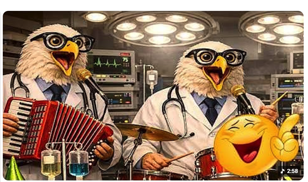 Abzocke Gesundheitsreform  Satire – Song 2026