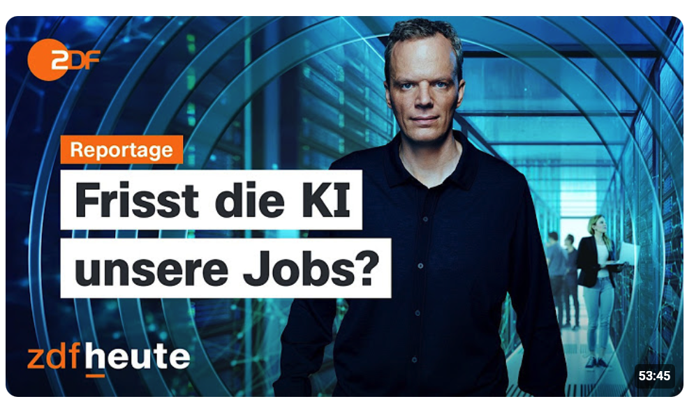 Job-Killer KI: Werden wir ersetzt? | Am Puls