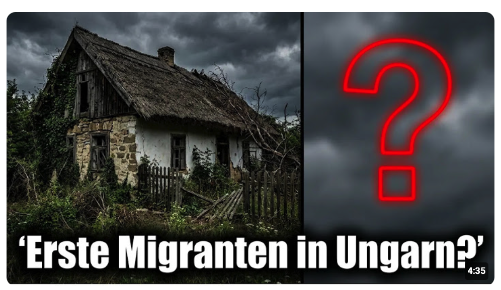Erste Migranten in Ungarn? Was jetzt auf dem Land passiert