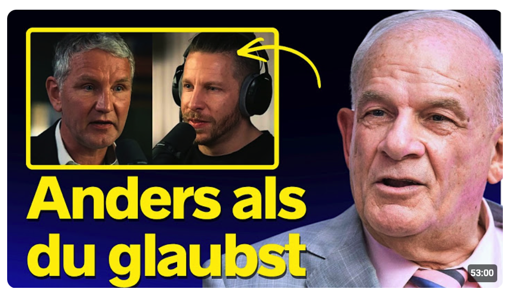 Ich kenne Ben & Höcke – HIER ist die Wahrheit