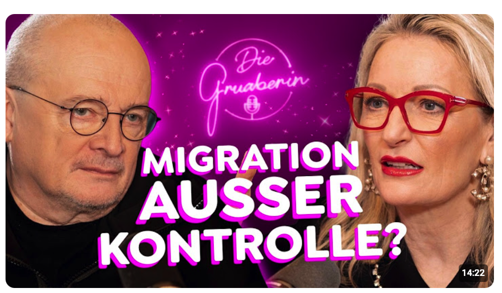 Heinzlmaier: Leben in einer Gesellschaft der „Eierlosen“ | Monika Gruber | Die Gruaberin