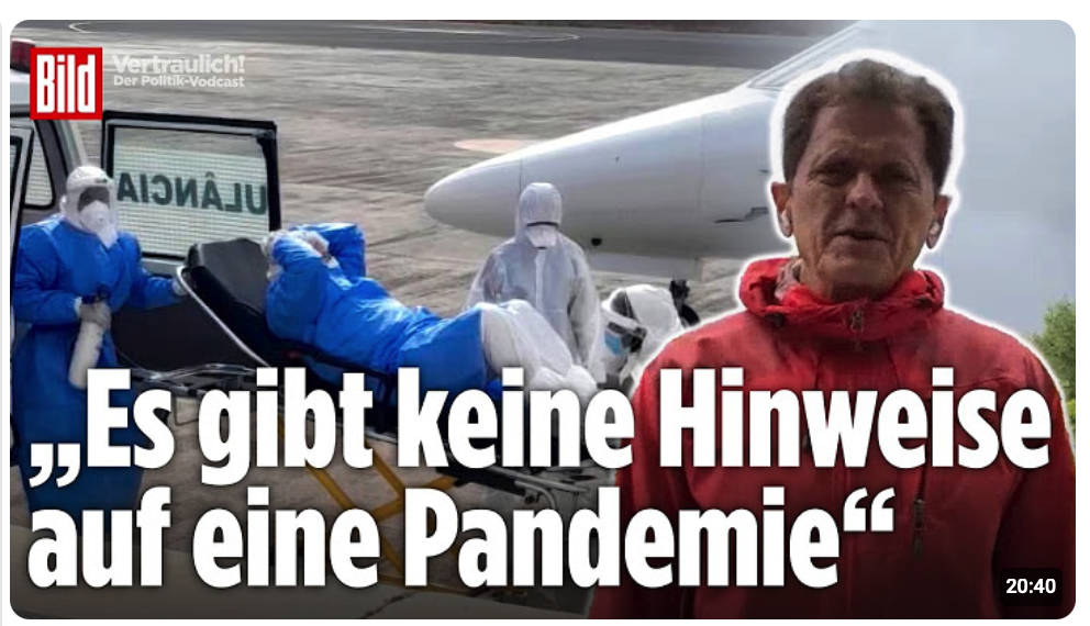 Tödliches Hantavirus auf Kreuzfahrt: Virologe Prof. Klaus Stöhr ordnet die Gefahr ein | Vertraulich