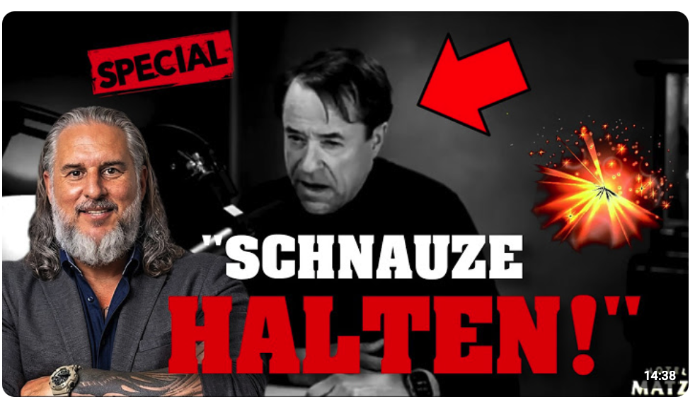 JAN JOSEF LIEFERS rechnet voll ab: „Diese Gefolgschaft, das …!„   Tim Kellner #PolitSatire #Comedy