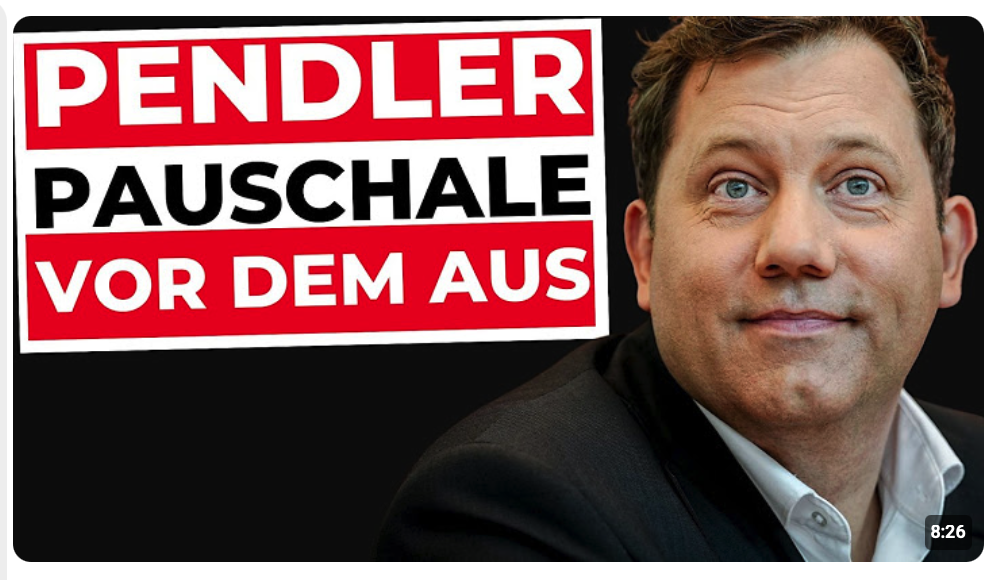 Arbeitsweg bald Luxus? Politik gegen den Nettolohn