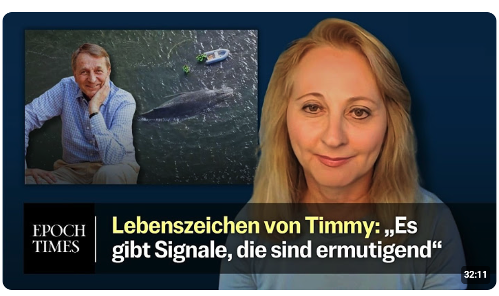 Mitorganisatorin von Timmy-Walrettung: Unabgestimmte Entlassung war „Meuterei“