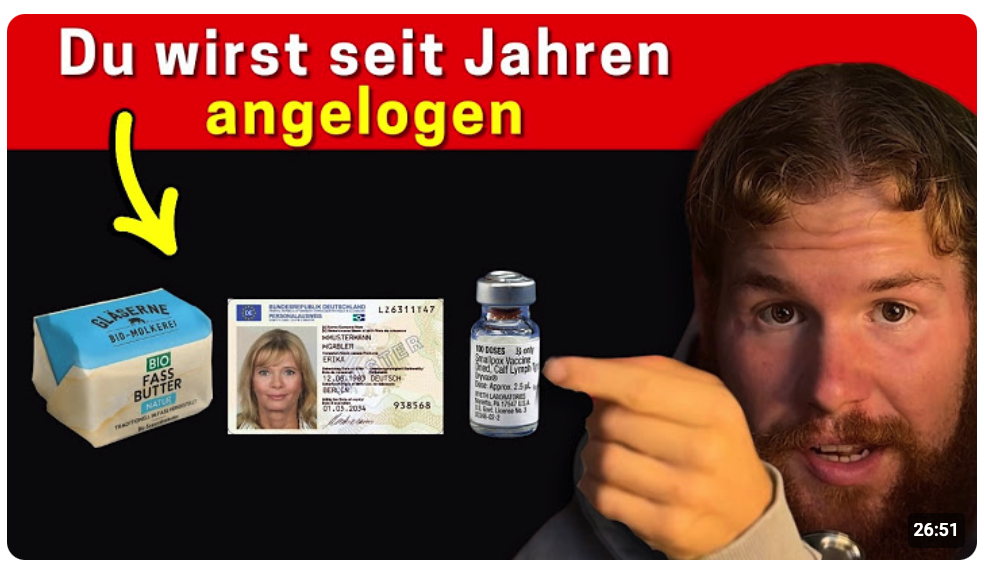 Die 22 Größten Lügen über Gesundheit, die dich krank halten