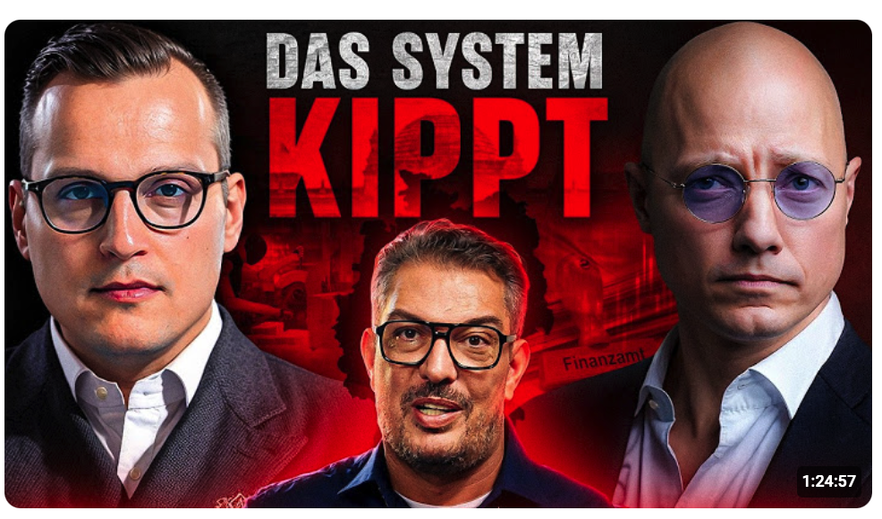 ⁠“Vielleicht ist es doch Absicht!“: Unternehmer zweifelt erstmals am System! – Hopf & Kettner #24