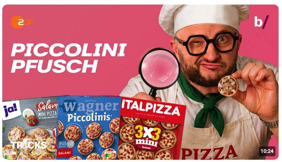 Mini Masche: Sebastian heizt Wagners Piccolini richtig ein