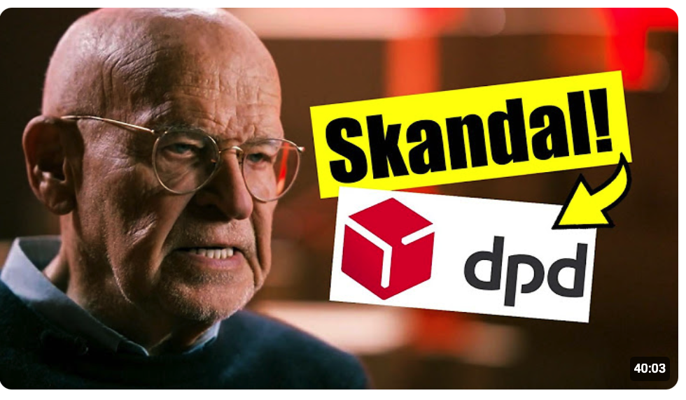 Der SKANDAL bei DPD! | Team Wallraff