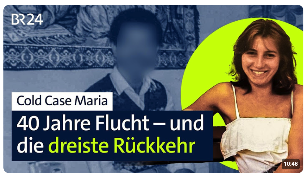 Mord oder Totschlag: Bringt Hightech einen Mörder hinter Gitter? | BR24 vor Ort