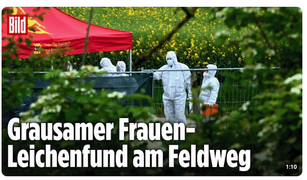 BAD RAPPENAU: 39-jährige Frau wurde tot in Auto gefunden! Verdächtiger nach Frauenmord festgenommen