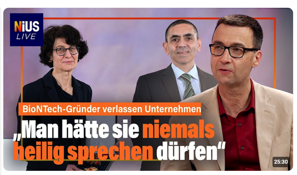 BioNTech-Absturz: Jobs weg, Gründer auch – wer zahlt die Rechnung?