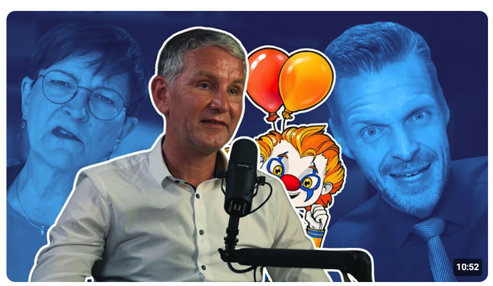 Die Bernd(t)-Situation eskaliert