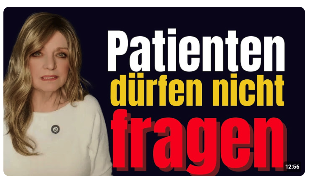 Kritische Patienten unerwünscht -Arroganz und Ineffizienz im Gesundheitssystem